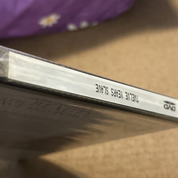 ‘12 Years a Slave’ (Blu-ray 2013) Chiwetel Ejiofor, Paul Dano, Brad Pitt New - Picture 10 of 12